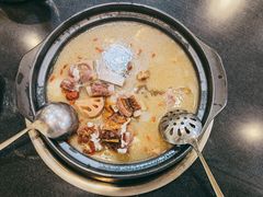 -清雅轩原生态洪湖藕王养生汤(江山名门店)