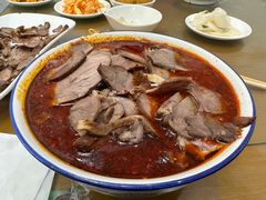 -清真磨沟沿老字号牛肉面(总店)