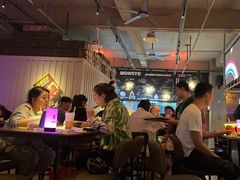 -功夫怪兽·烧烤(西工小街店)