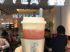 -喜茶(上海兴业太古汇店)