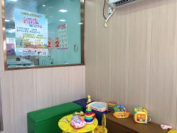 -鱼乐贝贝婴幼儿水育馆(高桥红坊店)