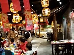 大堂-南京大牌档(香港广场店)