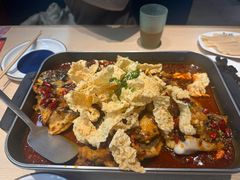 -鱼酷活鱼烤鱼(雨花客厅店)