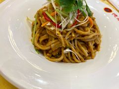 土豆泥莜面-德乐海蒙餐
