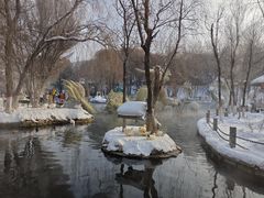 -水磨沟公园
