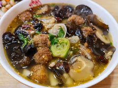 -贺莉嫂北二巷香菇芙蓉面(抗大商厦店)