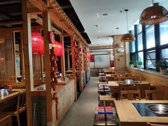 -老版火锅(半坡店)