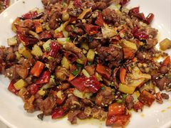 辣子鸡-嘉丰湘菜馆(芳群园店)
