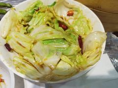 炒包菜-靓靓蒸虾(中山公园店)