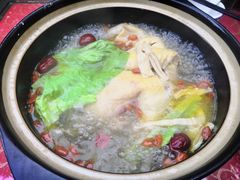 -国生茶庄·地道农家菜团建活动