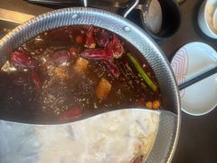 -捞王锅物料理(上海世茂广场店)