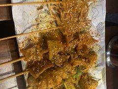 金针菇-老酱油炸社