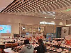 -争鲜回转寿司(东方银座店)