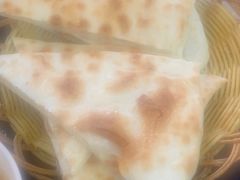 鸡油烙饼-卤煮老北京酱肉馆