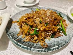 传统干炒牛河-沙河粉村·国家非遗传承(云台店)