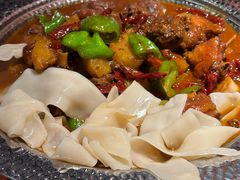 -楼兰新疆菜(江宁万达店)