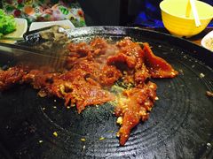 -海花锅盖烧烤店(怡馨家园店)