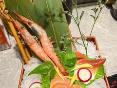 -一绪に寿喜烧(荟聚店)