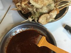 -老乔串店(青松路店)