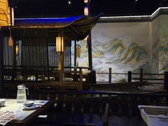 -绿茶餐厅(朝阳大悦城店)