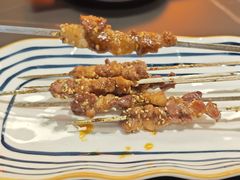 -许哥东北烧烤·铁丳烤串·宫后夹肉(繁花中心店)