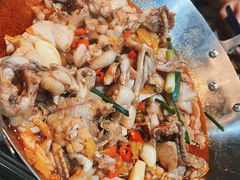 -昱龙大盆牛蛙馆(三兴街总店)