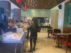 -上海丽笙精选海仑宾馆·莫赛克餐厅
