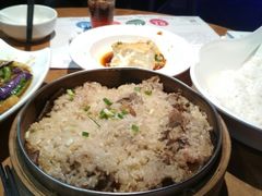 糯米蒸仔排-青花小镇(凯翔新天地店)
