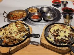 -土大力韩式烤肉料理(39年·和平路店)