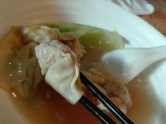 鲜虾云吞-顺丰轩园林酒家(天河店)