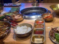 -韩香阁烤肉·烤活鳗(菏泽店)