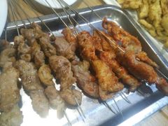 -山沟沟羊小馆&烤全羊羊肉汤(麦岛店)