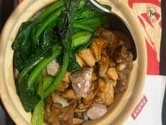 -华记煲仔华·煲仔饭(三元里万科里店)