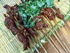 -86烧烤 | 江湖菜(石人总店)