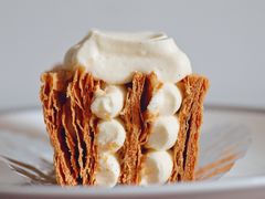 原味拿破仑-La Porte de Paris 巴黎之门法式甜品