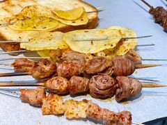 烤鸡心-烤五行·烧烤烤串(石佛营店)