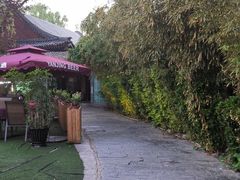 -万柳阁小馆·花园餐厅(龙潭湖店)