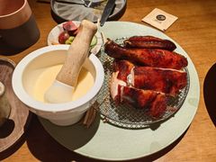 风干96小时烟熏走地鸡-OTIUM • 柴屿麦(亮马桥店)