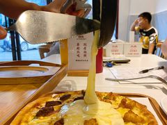 -烁先生披萨·儿童餐下午茶(河南岸店)