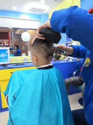 -趣哆剪儿童理发(奥山世纪城店)