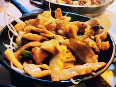-首尔大排档