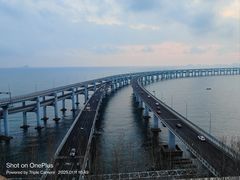 -星海湾跨海大桥