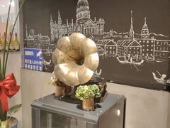 -斯比特花园西餐厅(东方商厦店)