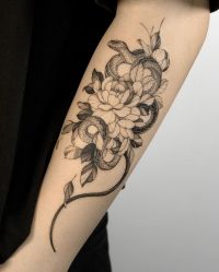 -记号刺青tattoo纹身工作室