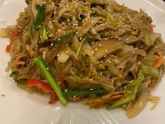 炒杂菜-桃园中华料理炸酱面(燕儿岛路店)