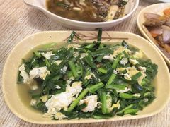 韭菜炒蛋-肉燕扁食草包飯(东街店)