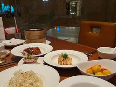 -杭州JW万豪酒店-万豪中餐厅