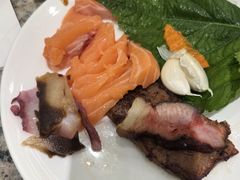 -威海蓝海御华大饭店·蓝钻美食自助百汇