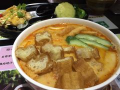 -绿柠食堂(北外滩店)