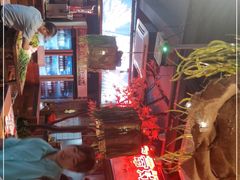 -路边摊小炉子烧烤